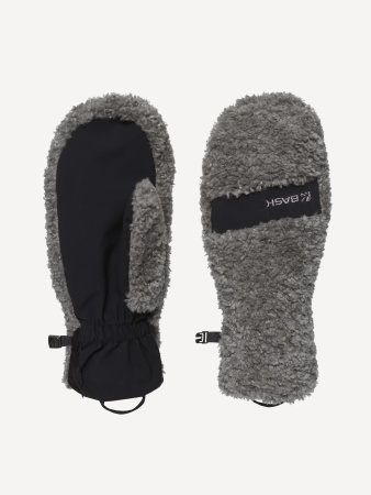 Рукавицы BASK POLAR Mitts (; L; Серый)